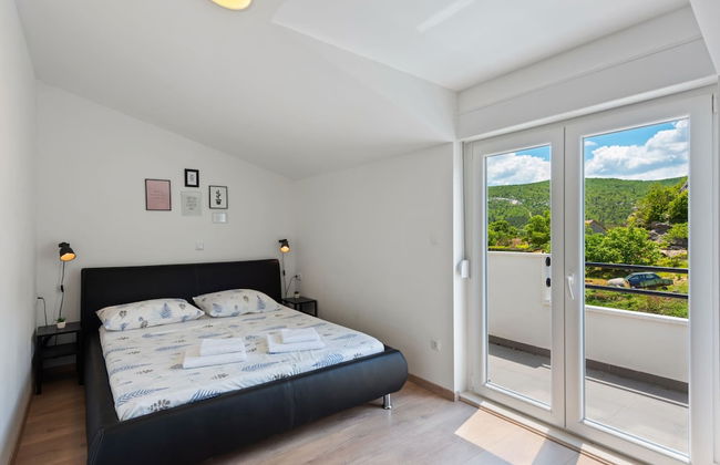 Bonaventura - Countryside Villa near Split with Private Pool - Foto 3