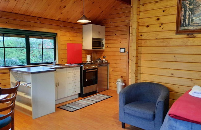 Central Chalets - Foto 34