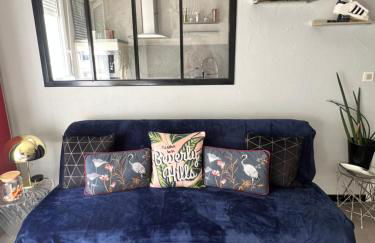 Escale urbaine studio Rennes - Foto 7