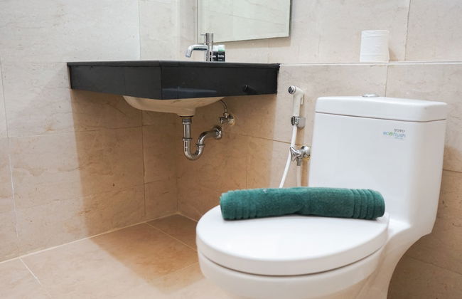 South Tower 2BR at L'Avenue Apartment - Foto 18