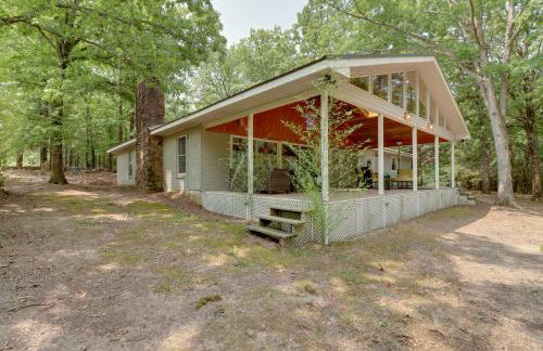 Arkansas Vacation Rental on Greers Ferry Lake! - Photo 24
