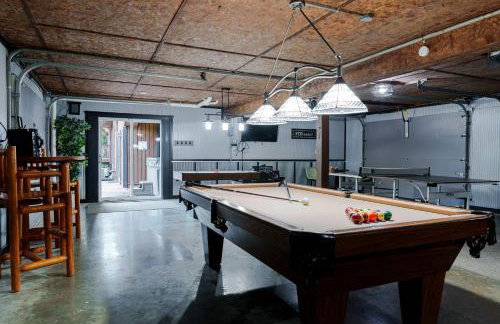 Liberty Lodge Pool & Hot Tub Game Room BBQ - Foto 3