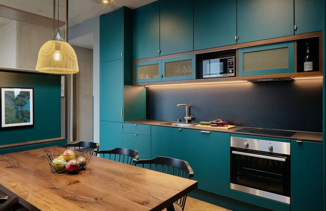 Downtown Apartments Berlin Mitte Wedding - Foto 69