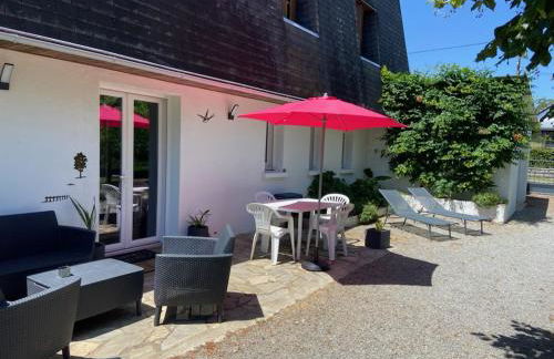 appartement "chez Luna" rez-de-jardin maison individuelle - Photo 5