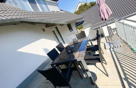 Ferienwohnungen Zur Abtei Bodenseeregion - Foto 1