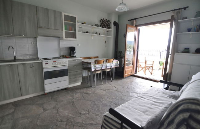 Zennova 42 Pirgadikia Sky & Sea Home - Foto 4
