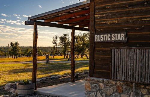 Rockin' R - Rustic Star Cabin - Foto 32
