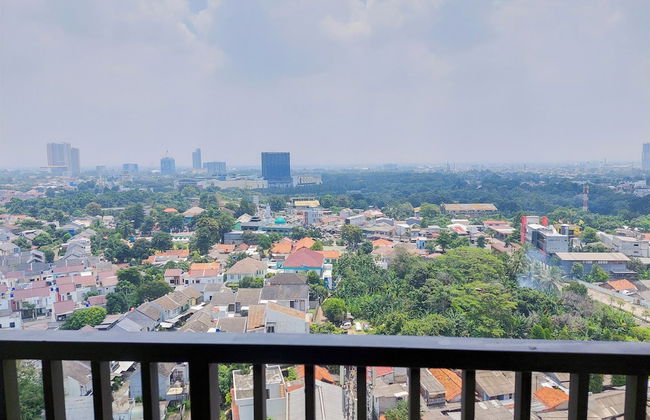 Restful Studio At Anwa Residence Bintaro Apartment - Foto 7