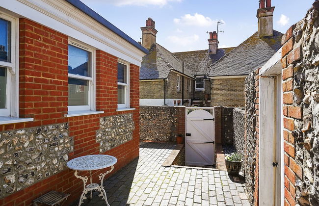 Host Stay Blue Bolthole on Vicarage Lane - Foto 11