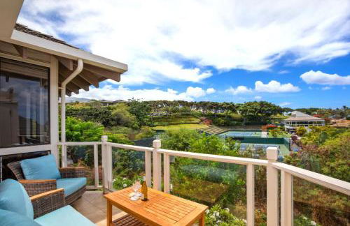 Grand Champions Upgraded 3-Bedroom with Wraparound Lanai, Complimentary Rental Car Included GCH-134 by KBM - Foto 39