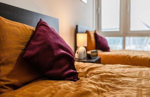 Ipswich Marina1 2 bed2bath apt - Foto 44