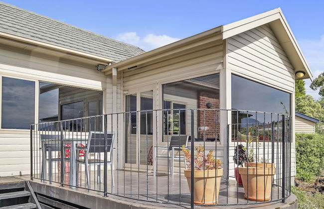 Manfield City Waterfront View Cottage - Foto 15