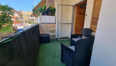 Bali Beach Puzol relax en la playa cerca de Sagunto y Valencia - Foto 4