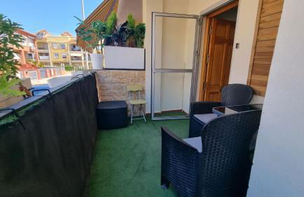 Bali Beach Puzol relax en la playa cerca de Sagunto y Valencia - Photo 4