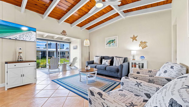 Casa Mar - 3 by Beachside Management - Foto 4, Zona de estar