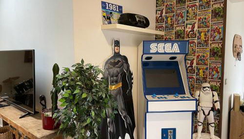 Loft Lumineux, Échappez à l'ordinaire Nancy - Foto 2, Game Room