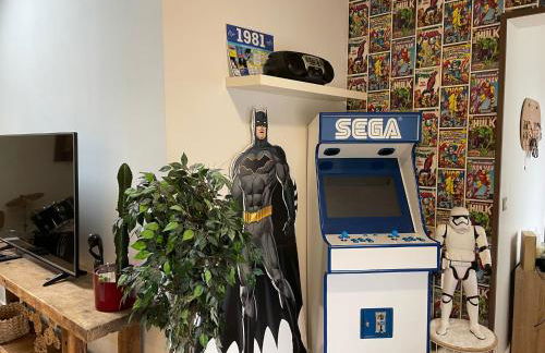 Loft Lumineux, Échappez à l'ordinaire Nancy - Foto 2