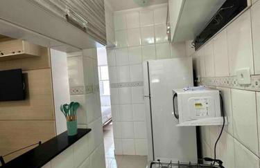 Apto 50m da praia Gonzaguinha São Vicente Edifício Estrela do Mar - Photo 13