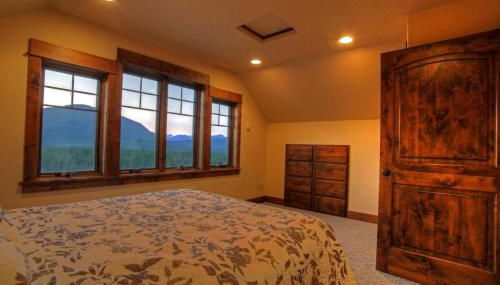 Deluxe Getaway Rental in a Mountain Cabin near Lake McDonald, Montana - Foto 5