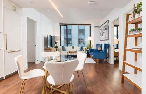 Back-Bay Upscale Central Condo Bos Common Downtown - Foto 22