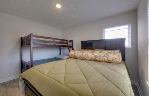 Hot Tub, Lake Access, and Dock Port Clinton Retreat - Foto 24