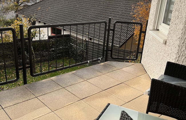 Sunset Apartment mit Rheinblick in Urbar - Foto 21