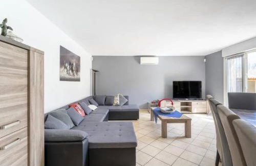 Villa spacieuse avec piscine à Saint-Laurent-la-Vernède - Foto 17