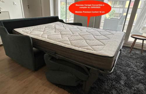 Superbe T2 proche de la Gare RER TGV Massy Palaiseau - Foto 10