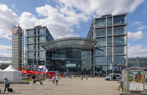 160qm 6-Zimmer Banksi-Galerie-Apartment Hauptbahnhof - Photo 36