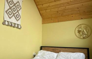 POLUBKOVO domki wypoczynkowe sauna balia basen jezioro - Foto 45