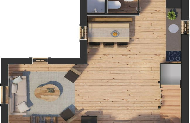 Holiday Home in Brabant With Private Spa - Photo 6