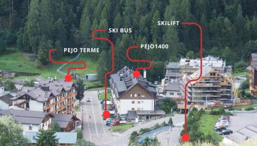 Val di Sole - Pejo1400 tylko 3 minuty od wyciągu - Foto 4