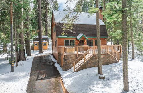 The Stew Cabin Cozy Escape Fireside Memories - Foto 49