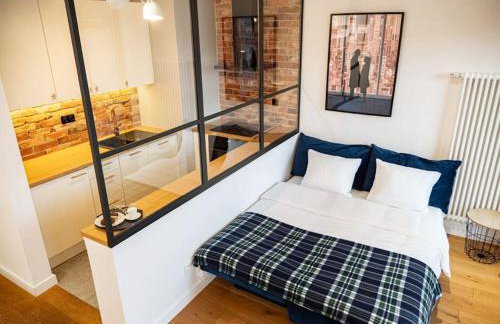 Chic Apartment in Historic Koneser Area - Foto 4