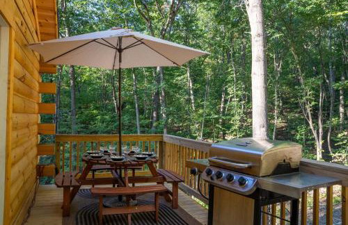 The Wilderness Cabin - Shenandoah Getaway - HotTub, Arcade, RiverAccess - Foto 15