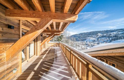 Chalet Floquet de Neu Les Gets- BY EMERALD STAY - Foto 55
