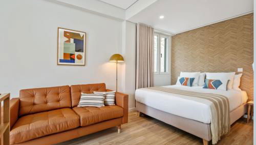 Modern Studio Steps From Beach - Photo 5