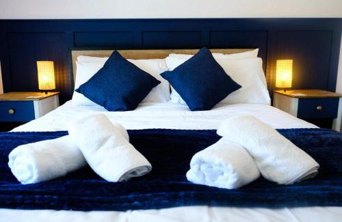 The Wave Cottage - 3 Bedroom with off road Parking for 3 Cars or Vans & EV point - Photo 75