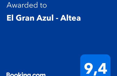 El Gran Azul - Altea - Photo 3