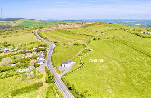 Rural Cottage, 3 beds, 3 bath,LOG BURNER, HOT TUB, with Cymru Holidays - Foto 50