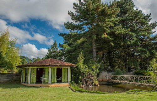 Casa com WiFi e lazer em Campina Grande do Sul - Foto 58