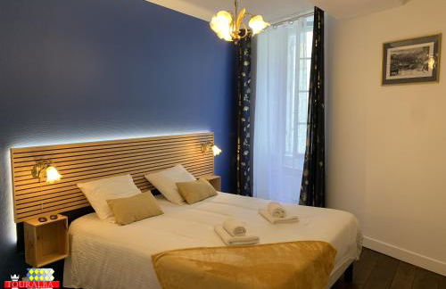 Poterne- Logement raffiné avec jardin - Foto 19