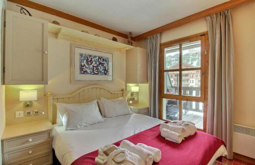 ARC 1950, Appartement 2 chambres, 6 personnes - Foto 4