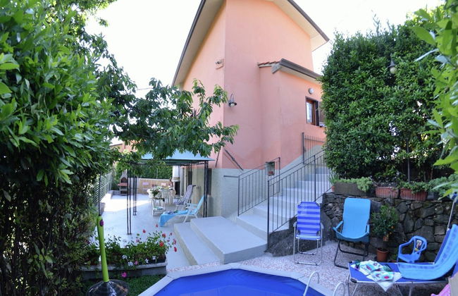 Casale on the Hills Between Lucca and the Sea, With Garden and Swimming Pool - Photo 18