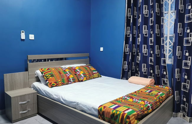 Tropical Oasis in Accra - 2 Bedroom Apartment - Foto 16