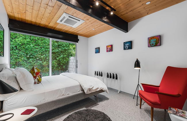 5 Palms Desert Eichler - Mid-century Modern w Pool - Foto 60