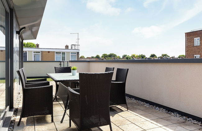 Impressive 2 Bed Penthouse in Wandsworth - Foto 15