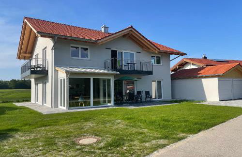 Neubau Grüner Wolpertinger Designwhg 106qm Barrierefrei - Foto 14