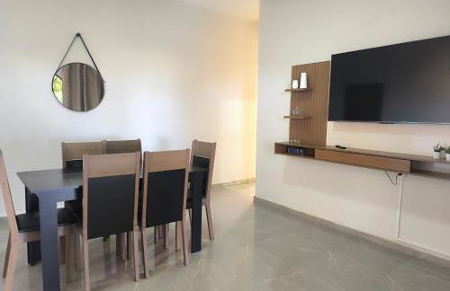 Casa Alegria piscina churrasqueira - Foto 9