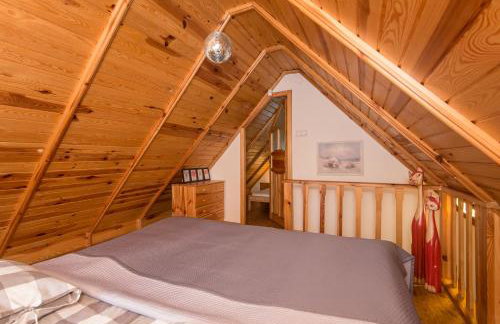 Dom nad jeziorem Sapowice - Foto 11